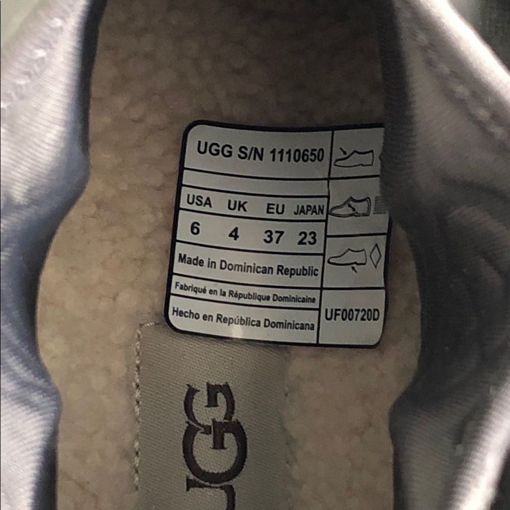 UGG WATERPROOF ANKLE BOOTS - Picture 8 of 14